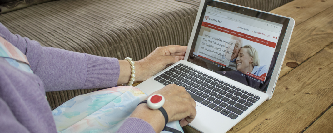 How to Help Older People Use the Internet