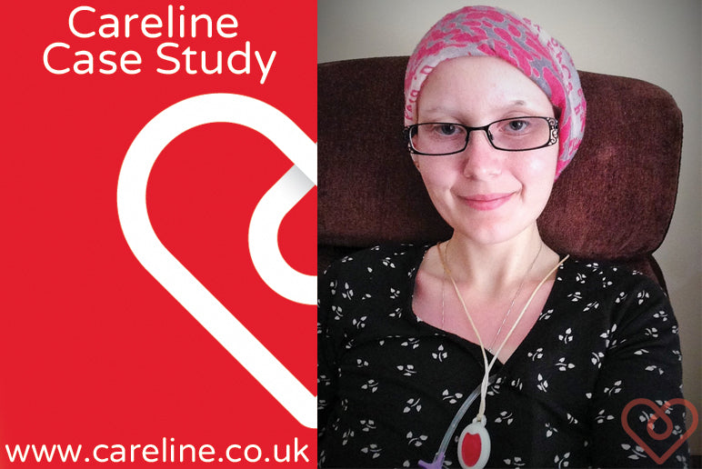 Careline Case Studies – Alison Coles