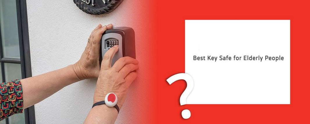 What is the Best Key Safe for Elderly People?