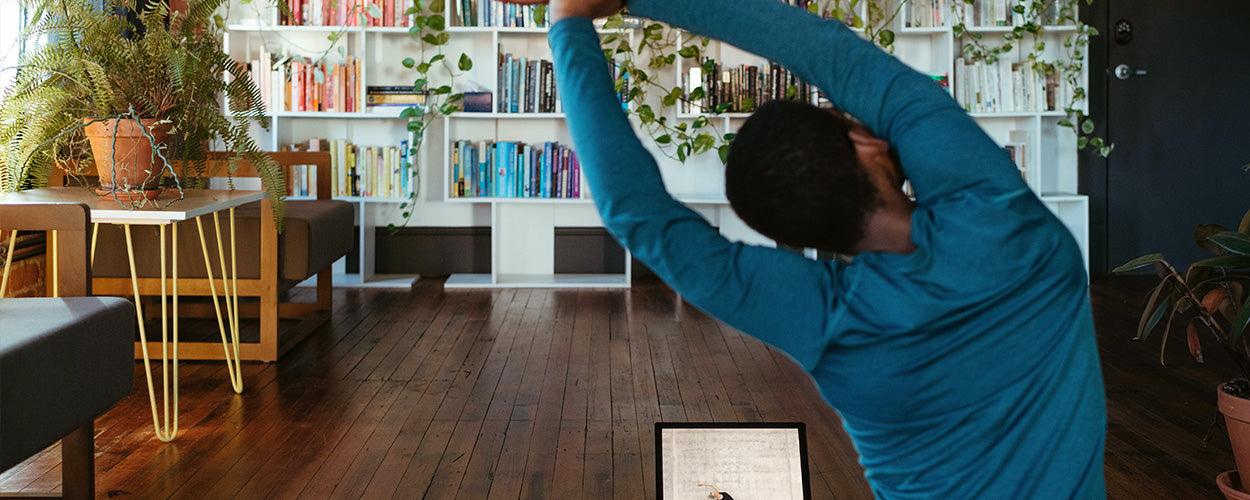 Chair Yoga: How to Get Started