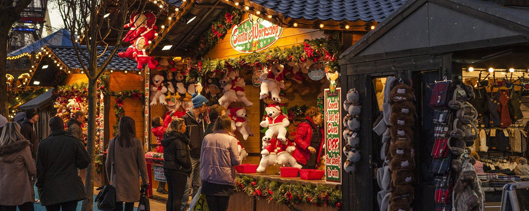 Top 5 Christmas Markets In The UK This Festive Season