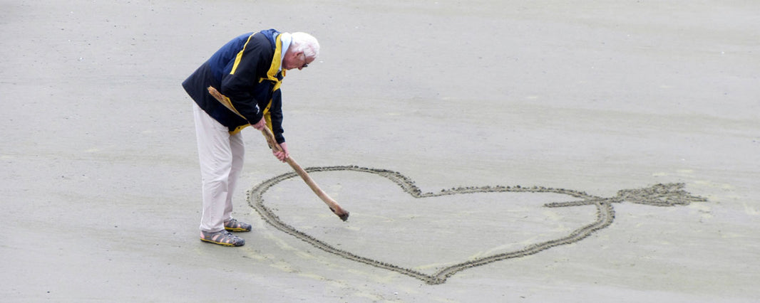 Elderly Couple Share their Wisdom