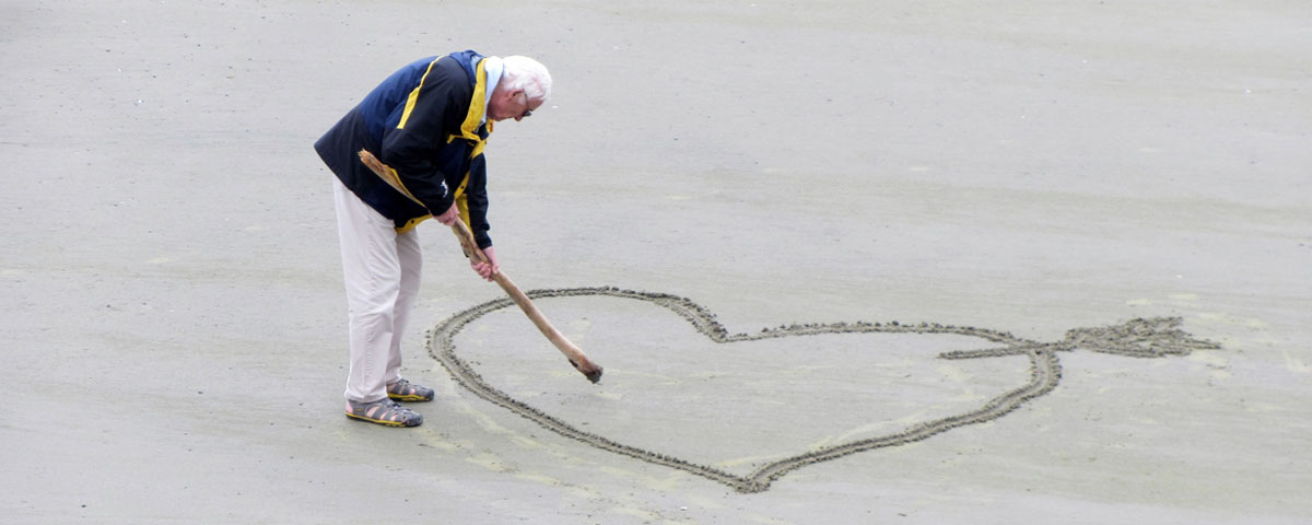 Elderly Couple Share their Wisdom