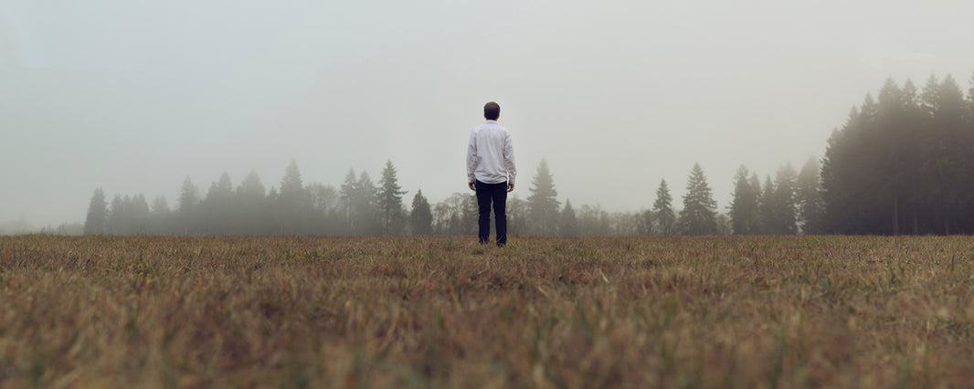 Elderly men suffer loneliness in silence