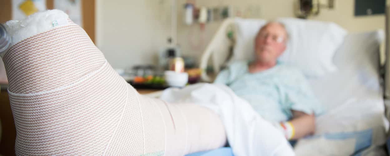 Most Common In-Home Injuries for the Elderly