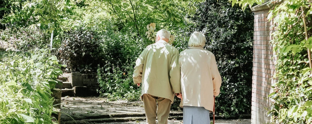 The Challenges of Living Far Away from Elderly Parents