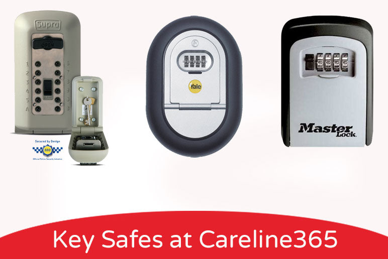 Key Safes give your home extra security