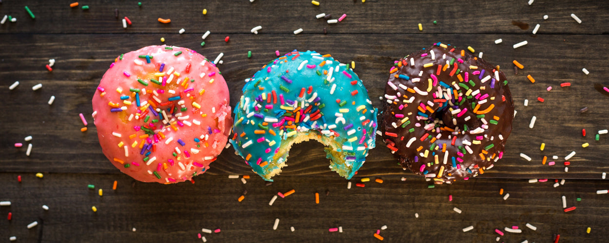 Doughnut anyone? – National Doughnut Week