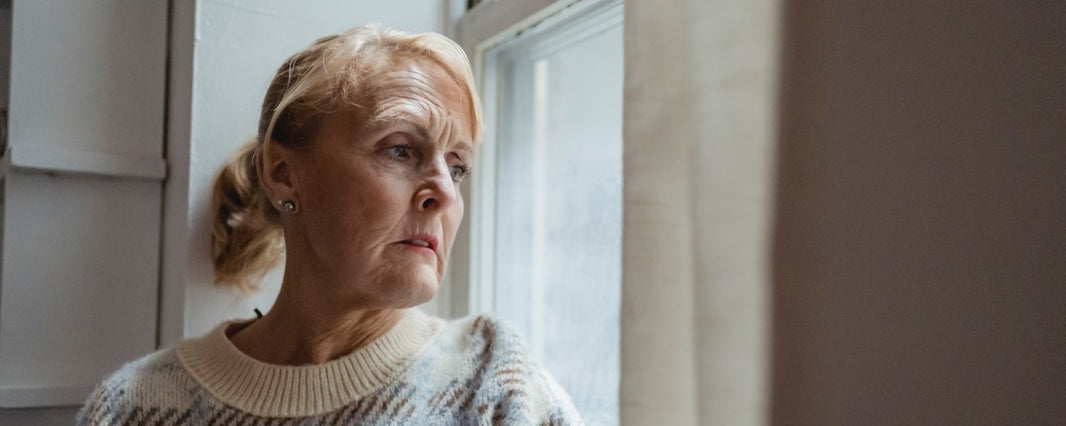 How To Deal With An Elderly Parent’s Difficult Behaviour