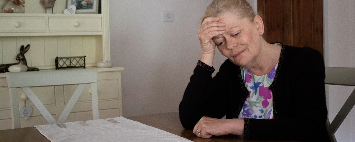 Physical & Mental Health Conditions that could affect your Older Parents