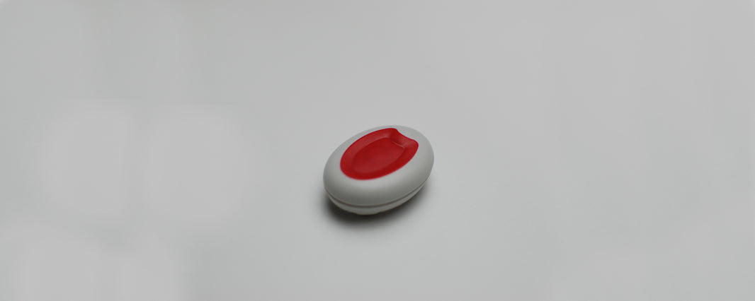 How to: Use your red button pendant