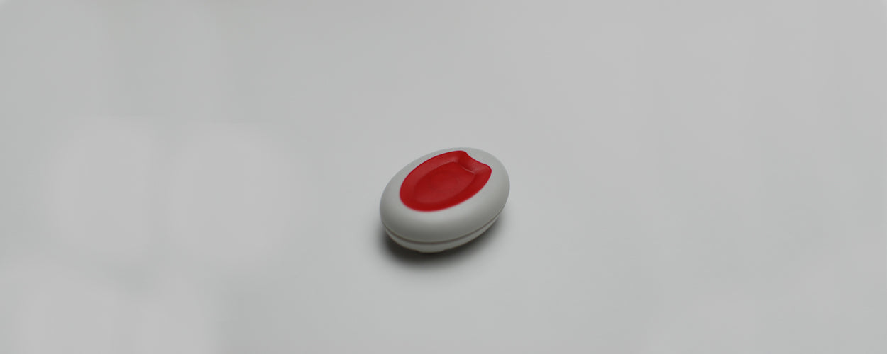 How to: Use your red button pendant