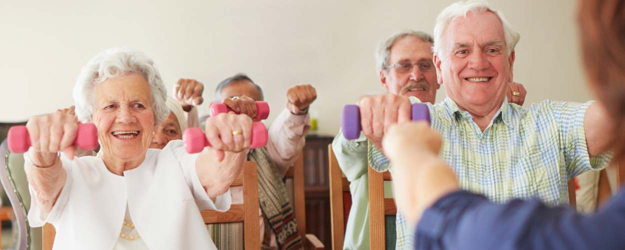 Age-Related Muscle Weakening: A Helpful Guide