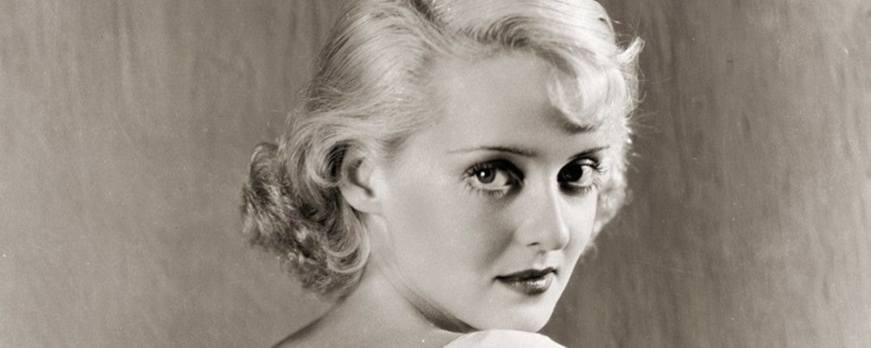 On This Day: Bette Davis Arrived In Hollywood