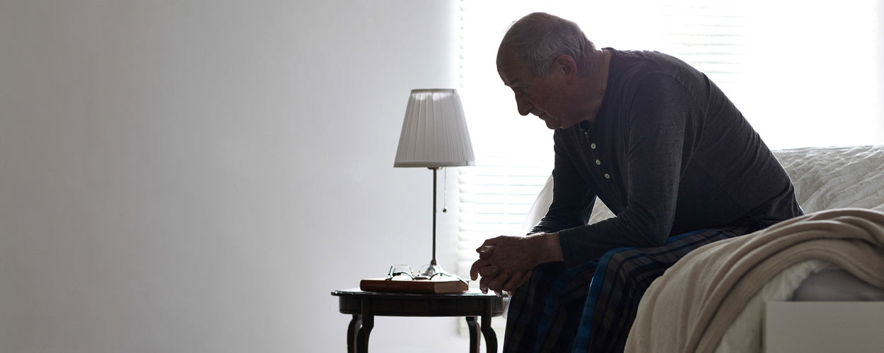 Recognising Depression in Older People