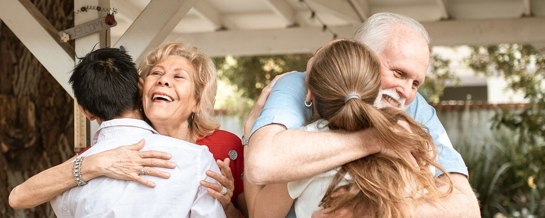 Keep in Touch: How to Stay Connected to Loved Ones