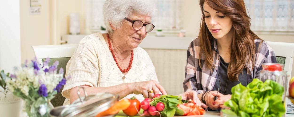 Quick Recipes For Elderly People: Our Top 3 Dishes