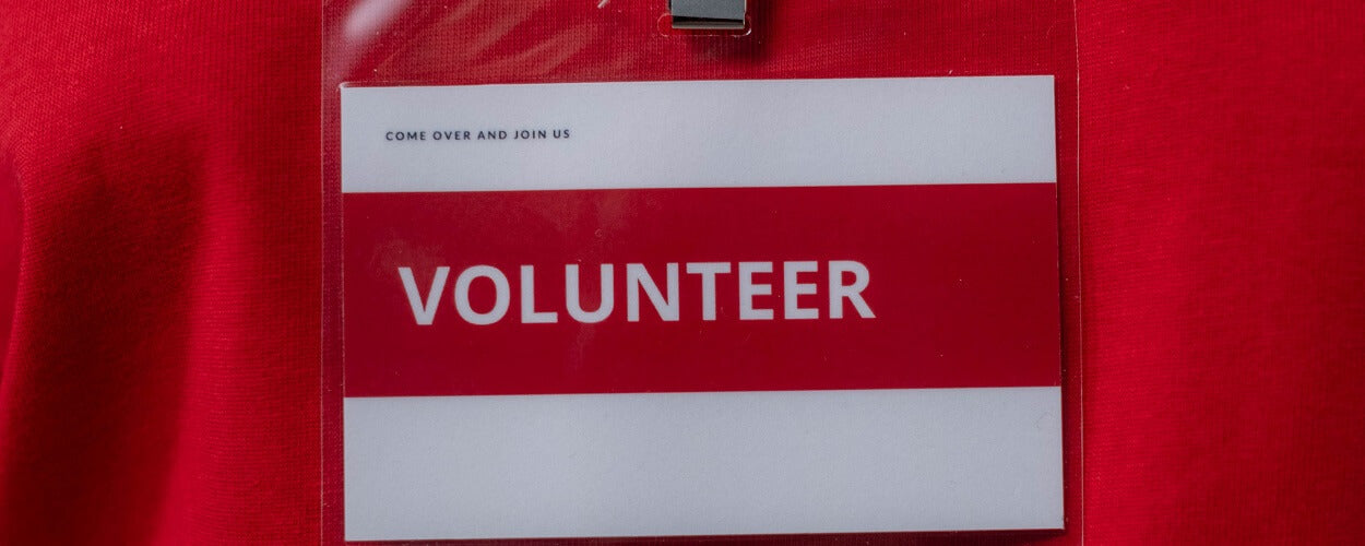 Why You Should Try Volunteering